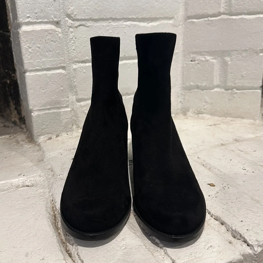 Stuart Weitzman ankle boots
